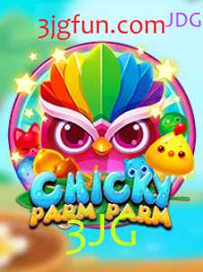 Descubra ChickyParmParm: Um Mergulho no Novo Fenômeno de Jogos 3JG