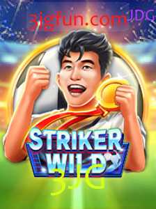 Explorando o Mundo Aventura de StrikerWILD com 3JG