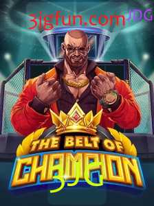 TheBeltOfChampion: Descubra o Jogo de Estratégia Revolucionário